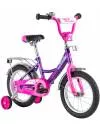 Велосипед детский Novatrack Vector 14 (2020) 143VECTOR.LC20 фото 2