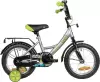 Детский велосипед Novatrack Vector 14 143VECTOR.SL5 (серебристый) icon