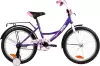 Детский велосипед Novatrack Vector 163VECTOR.VL5 (фиолетовый) icon 7