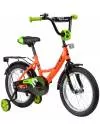 Велосипед детский Novatrack Vector 16 (2020) 163VECTOR.OR20 фото 2