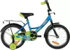 Детский велосипед Novatrack Vector 16 163VECTOR.BL5 (синий) icon 2