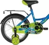 Детский велосипед Novatrack Vector 16 163VECTOR.BL5 (синий) icon 7