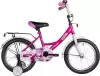 Детский велосипед Novatrack Vector 16 163VECTOR.PR5 (фуксия) icon