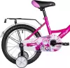 Детский велосипед Novatrack Vector 16 163VECTOR.PR5 (фуксия) icon 4