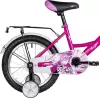 Детский велосипед Novatrack Vector 18 2025 183VECTOR.PR5 (фуксия) icon 5