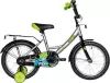 Детский велосипед Novatrack Vector 18 2025 183VECTOR.SL5 (серебристый) icon