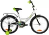 Детский велосипед Novatrack Vector 20 203VECTOR.SL5 (серебристый) icon