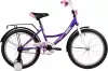 Детский велосипед Novatrack Vector 20 203VECTOR.VL5 (фиолетовый) icon
