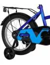 Детский велосипед Novatrack Wind 16 2022 163WIND.BL22 (синий) фото 5