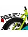 Детский велосипед Novatrack Wind 16 2022 163WIND.GN22 (зеленый) фото 3