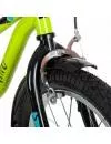 Детский велосипед Novatrack Wind 16 2022 163WIND.GN22 (зеленый) фото 7