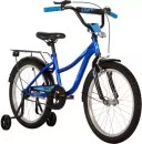 Детский велосипед Novatrack Wind Boy 20 2022 203WIND.BL22 (синий) фото 2