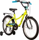 Детский велосипед Novatrack Wind Boy 20 2022 203WIND.GN22 (зеленый) фото 2