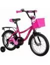 Детский велосипед Novatrack Wind Girl 16 2022 164WIND.PN22 (розовый) фото 2