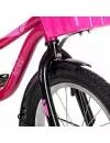 Детский велосипед Novatrack Wind Girl 16 2022 164WIND.PN22 (розовый) фото 4