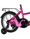 Детский велосипед Novatrack Wind Girl 16 2022 164WIND.PN22 (розовый) фото 7