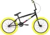 Велосипед Novatrack Wolf 2024 20BMX.WOLF.BK4 (черный) icon