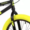 Велосипед Novatrack Wolf 2024 20BMX.WOLF.BK4 (черный) icon 3