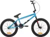 Велосипед Novatrack Wolf 2024 20BMX.WOLF.BL4 (синий) icon 2