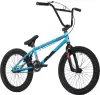 Велосипед Novatrack Wolf 2024 20BMX.WOLF.BL4 (синий) icon 3