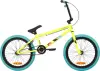 Велосипед Novatrack Wolf 2024 20BMX.WOLF.GN4 (зеленый) icon 2