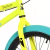 Велосипед Novatrack Wolf 2024 20BMX.WOLF.GN4 (зеленый) icon 4
