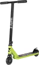 Самокат трюковый Novatrack Wolf JR 100P.WOLFJR.GN25 (зеленый) icon