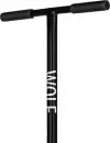 Самокат трюковый Novatrack Wolf JR 100P.WOLFJR.RD25 (красный) icon 5