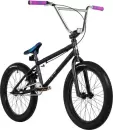 Велосипед Novatrack Zodiac 20 20BMX.ZODIAC.BK5 (черный) icon 5