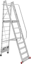 Лестница Новая высота 10 ступеней (3540110) icon