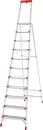 Стремянка Новая высота 11 ступеней (3138111) icon 4