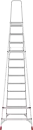 Стремянка Новая высота 12 ступеней (3130112) icon