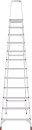 Стремянка Новая высота 12 ступеней (3130112) icon 3