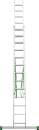 Лестница Новая высота 2х13 ступеней (2220213) фото 4