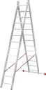 Лестница Новая высота 2х13 ступеней (5220213) icon