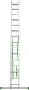 Лестница Новая высота 2х15 ступеней (2220215) icon 5