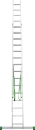 Лестница Новая высота 2х15 ступеней (2220215) icon 6