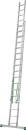 Лестница Новая высота 2х17 ступеней (2220217) icon 2