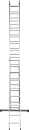 Лестница Новая высота 2х17 ступеней (2220217) icon 3