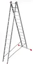 Лестница Новая высота 2х20 ступеней (3220220) icon