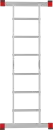 Лестница Новая высота 2х3 ступени (3310203) icon 3