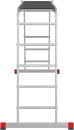 Лестница-трансформер Новая высота 2х4+2х5 ступеней (3331245) icon 2