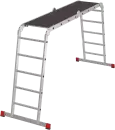 Лестница-трансформер Новая высота 2х4+2х5 ступеней (3331245) icon 3