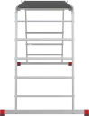 Лестница-трансформер Новая высота 2х4+2х5 ступеней (3333245) icon 3