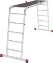 Лестница-трансформер Новая высота 2х4+2х5 ступеней (3334245) icon 2