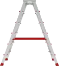 Стремянка Новая высота 2х6 ступеней (3121206A) icon 2