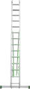 Лестница Новая высота 2x14 ступеней (2220214) icon 3