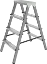 Стремянка Новая высота 2x4 ступени (1160204) icon