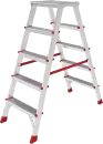 Стремянка Новая высота 2x5 ступеней (3121205A) icon
