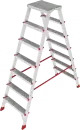 Стремянка Новая высота 2x7 ступеней (3121207A) icon